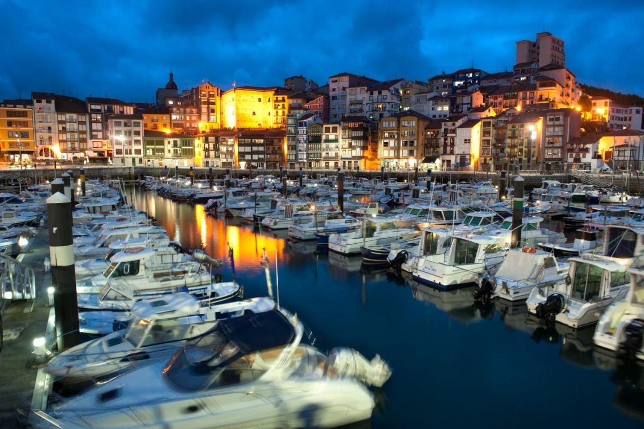 Apartmán Bakea Bermeo Exteriér fotografie