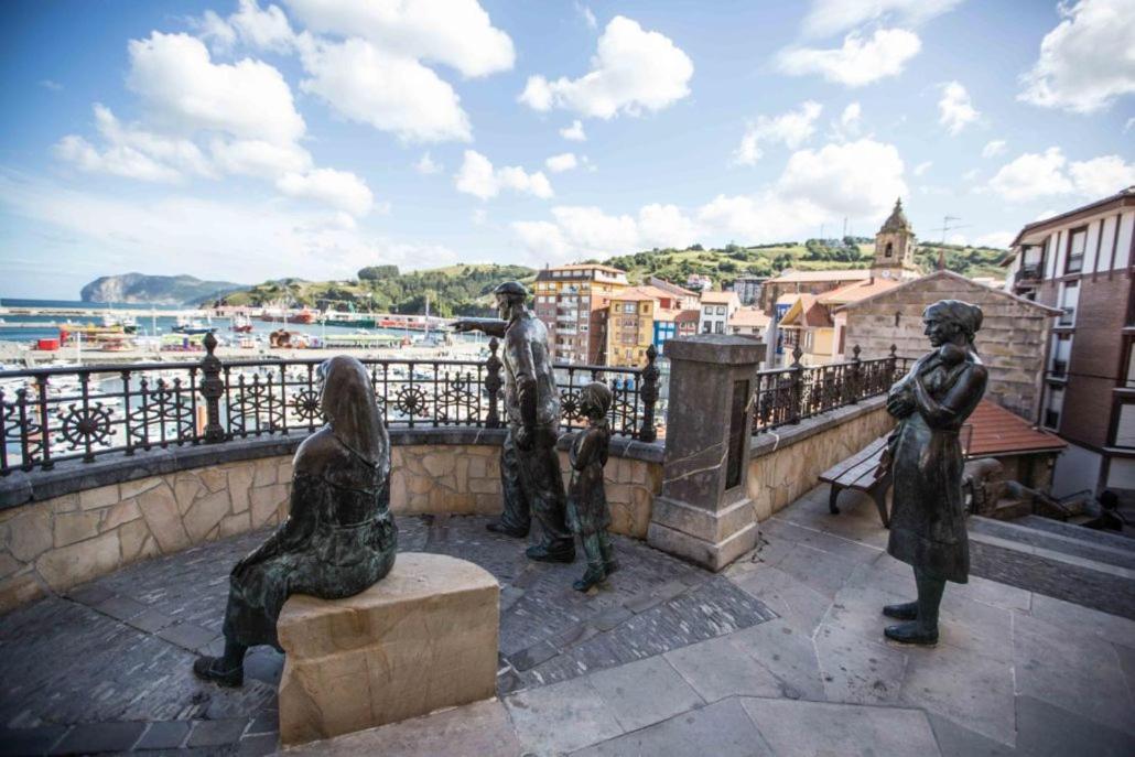 Apartmán Bakea Bermeo Exteriér fotografie
